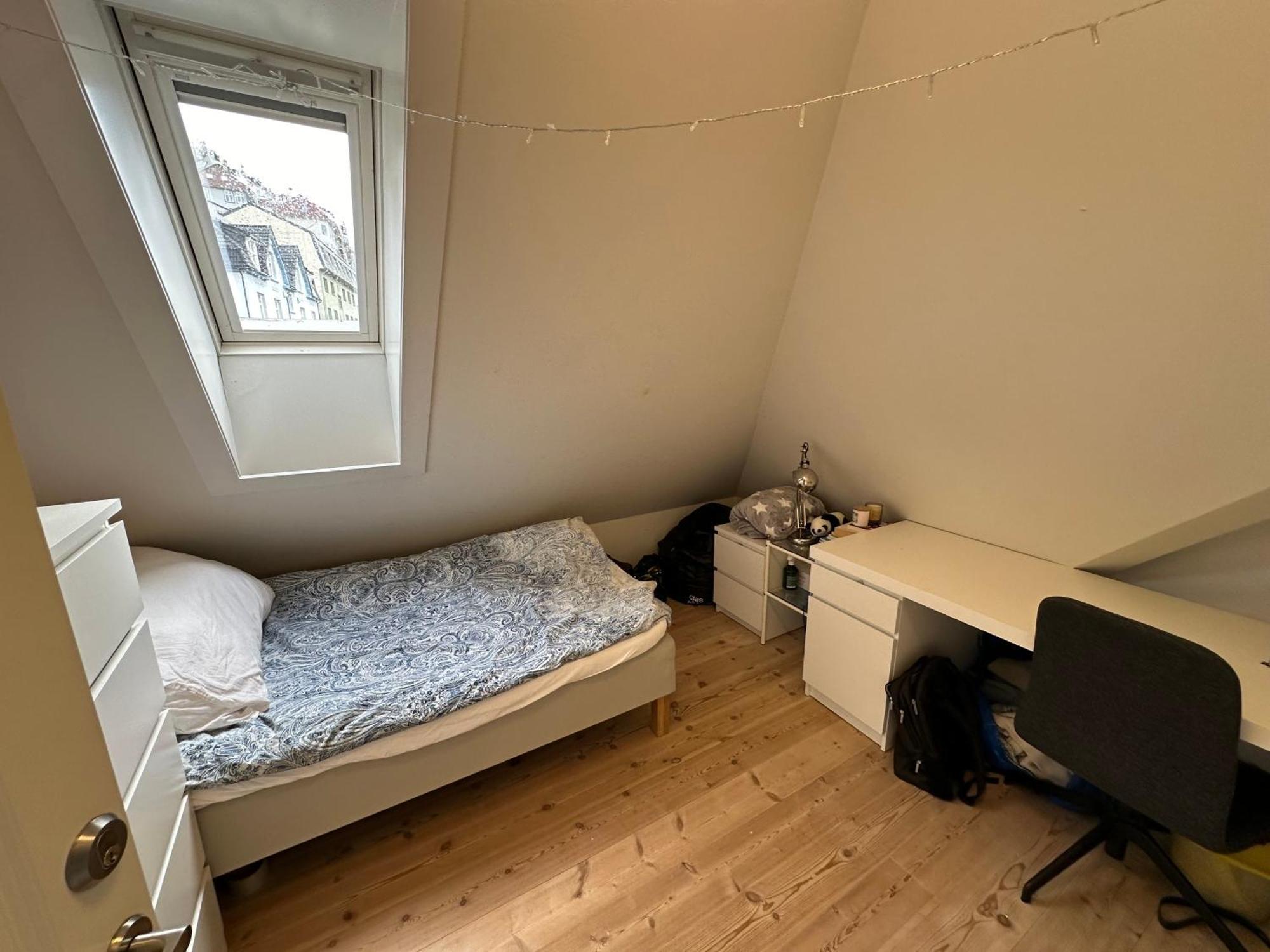 Sjarmerende Bolig Like Ved Togstasjonen Apartment Bergen Exterior photo