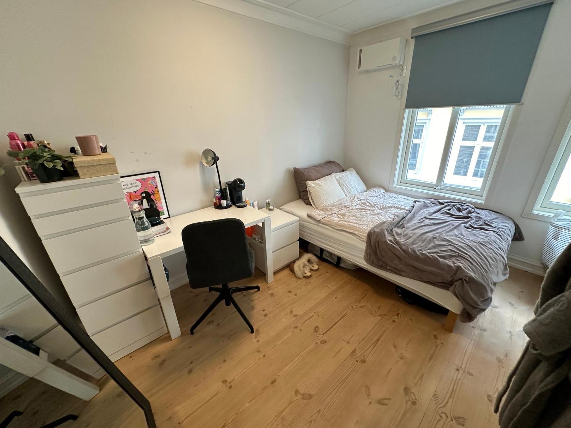 Sjarmerende Bolig Like Ved Togstasjonen Apartment Bergen Exterior photo